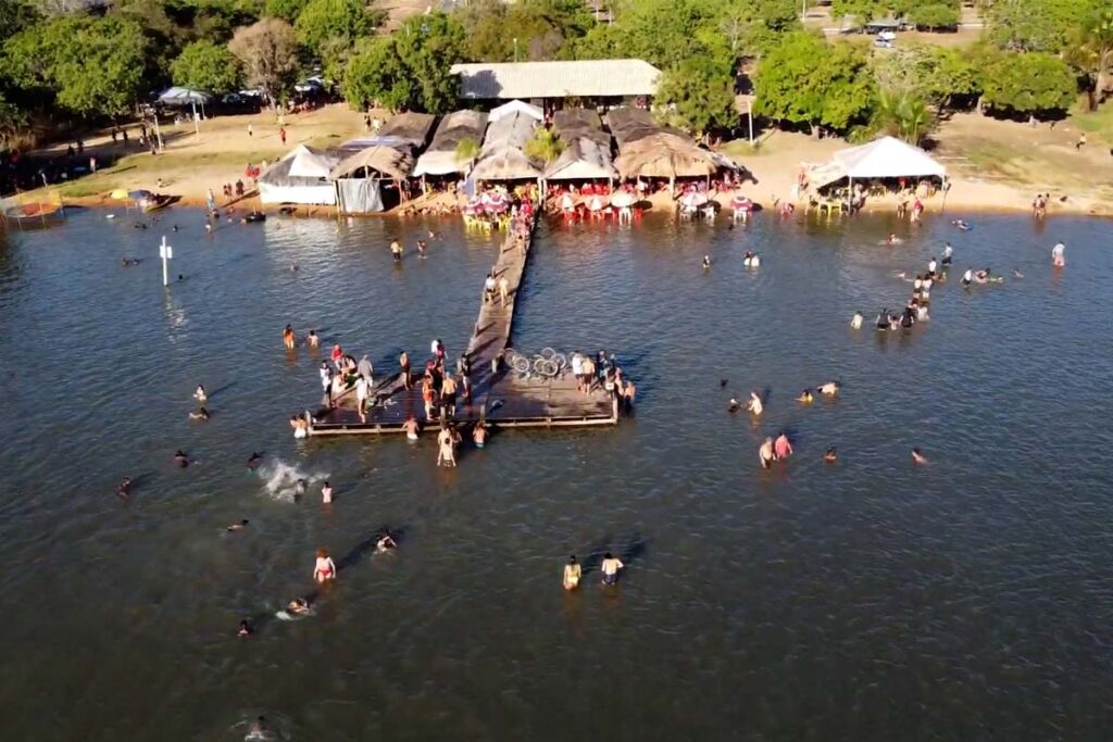 Liminar que privatizaria Praia dos buritis foi suspendida