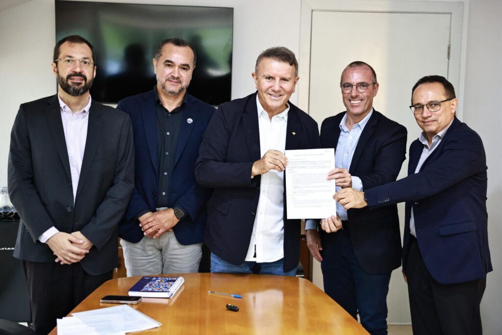 Prefeitura de Palmas é contemplada com projetos de eficiência energética