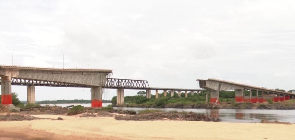 Nova ponte entre Tocantins e Maranhão terá monitoramento de deformações e vibrações