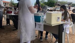 Vacinação contra a covid-19 pode ser feita em todas as UBSs de Araguaína