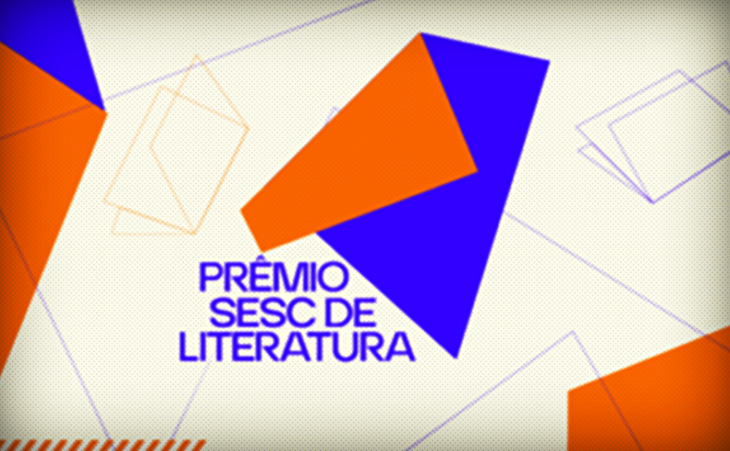 Inscrições Abertas para o Prêmio Sesc de Literatura 2025