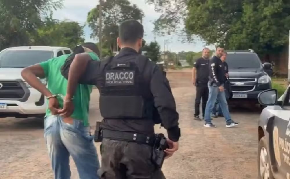 Polícia Civil Fecha Frutaria Usada como Boca de Fumo em Miranorte Durante Operação Narke