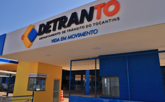 Leilão de Veículos do Detran/TO em Paraíso do Tocantins