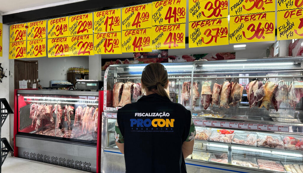 Variação de Preços das Carnes em Araguaína Chega a 177%