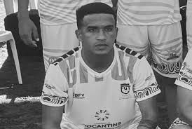 Atleta morre enquanto disputava competição de futevôlei em Palmas