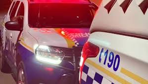 Suspeitos enganam segurança fingindo usar prótese em perna e anunciam assalto em banco