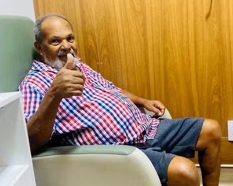 Idoso é encontrado morto na região sul de Palmas após sair para caminhar