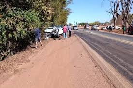 Acidente fatal na BR 153 deixa seis mortos