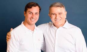 Prefeito em exercício de Palmas fala em coletiva à imprensa que haverá novas mudanças na gestão