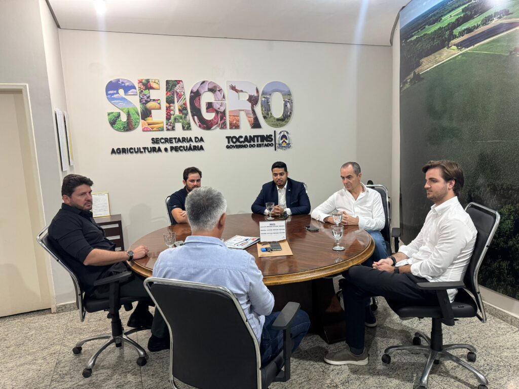 Investidores italianos chegam ao Tocantins para expansão no agro