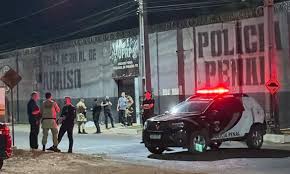 Tiroteio na porta do presídio de Paraíso do Tocantins deixa mortos e feridos