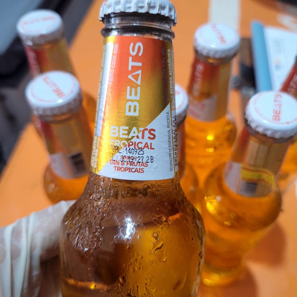 Procon Tocantins apreende mais de 1,4 mil produtos vencidos durante a Operação “De Olho no Copo”