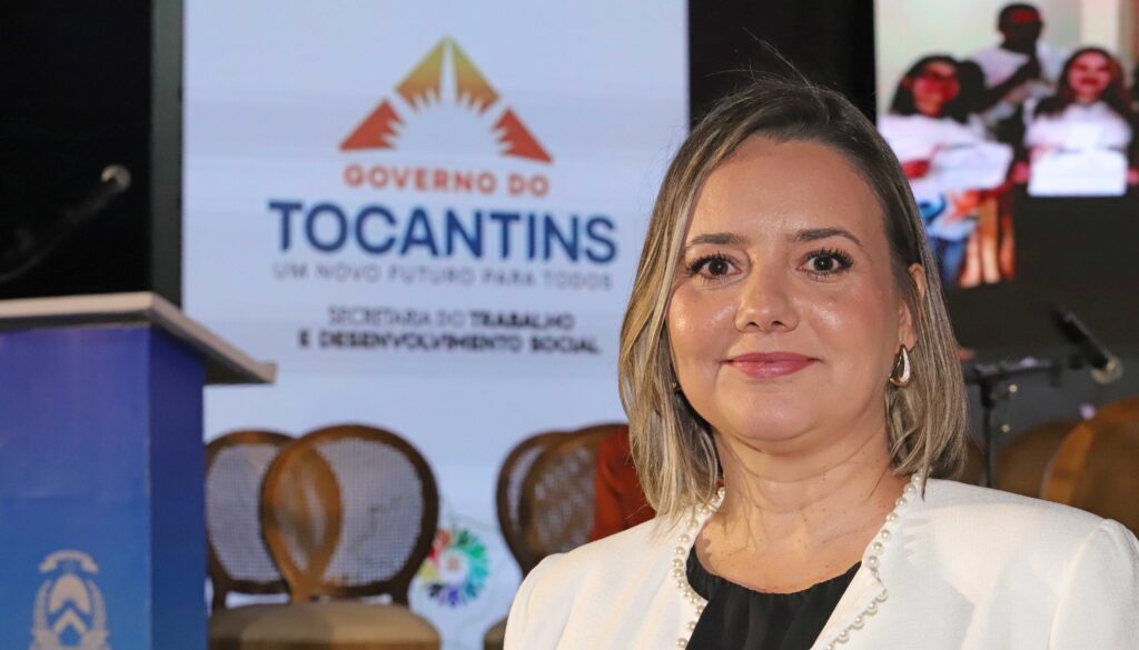 Tocantins registra a segunda menor taxa de desemprego da Região Norte