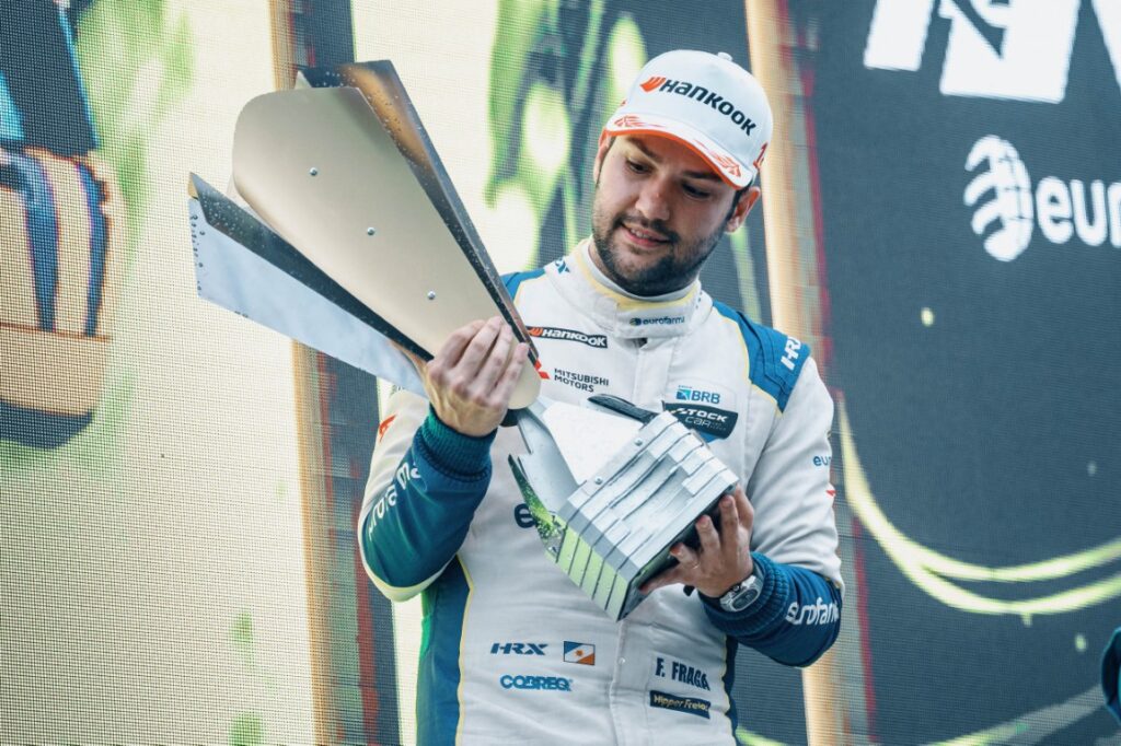 Felipe Fraga vence campeonato da Stock Car 2025