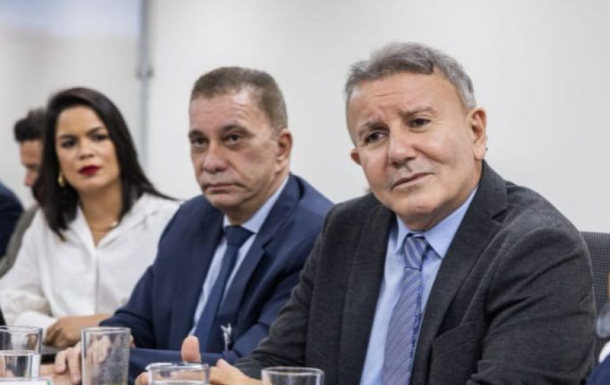 Amastha é nomeado secretário extraordinário do Matopiba