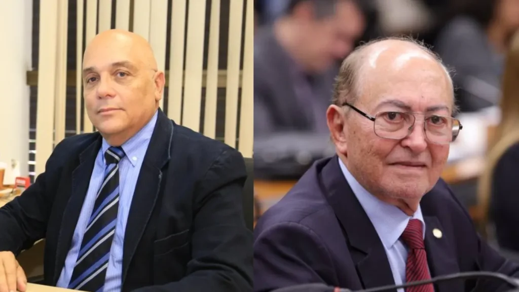 Governador Wanderlei Barbosa faz novas nomeações