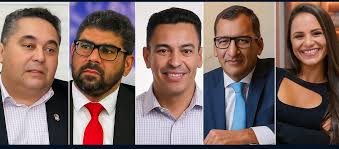 Governador Wanderlei faz novas nomeações