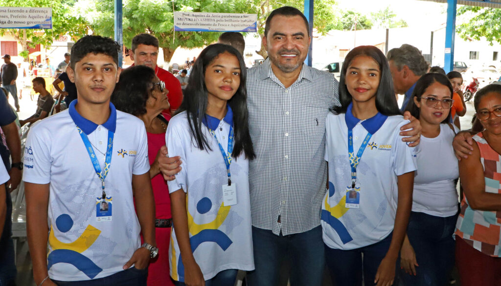 Programa Jovem Trabalhador é retomado por Wanderlei Barbosa após cancelamento da gestão de Laurez Moreira