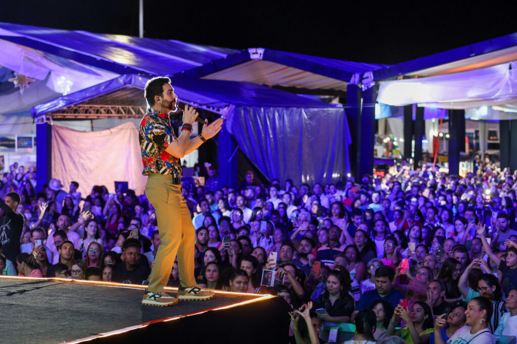 Padre Fábio de Melo é a principal atração desta segunda-feira, 16, do 10º Capital da Fé