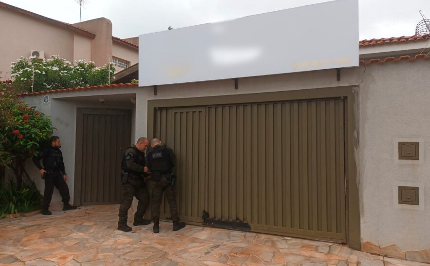 Polícia Civil do Tocantins deflagra operação contra organização criminosa responsável por fraude milionária