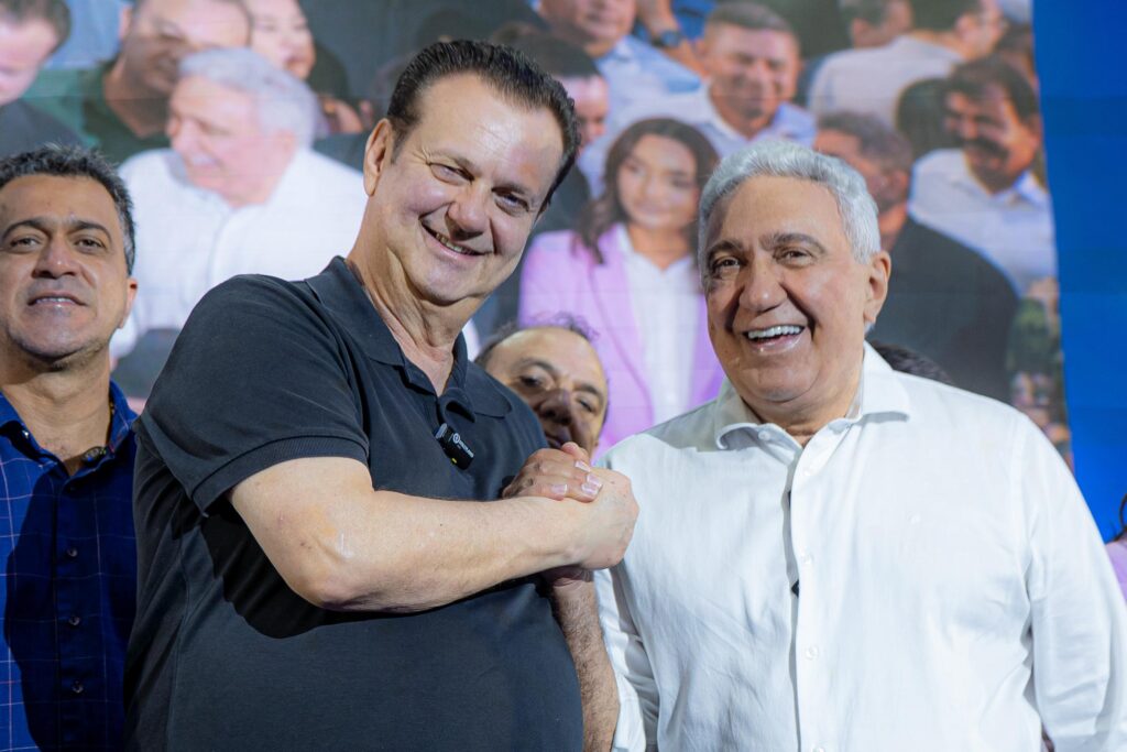 PSD faz encontro em Palmas, reúne multidão de todas as regiões e lideranças nacionais