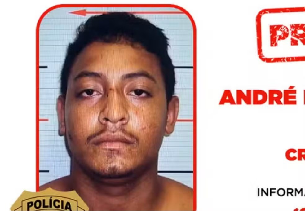 Foragido na lista de mais procurados do país é morto em confronto com a PM no Tocantins