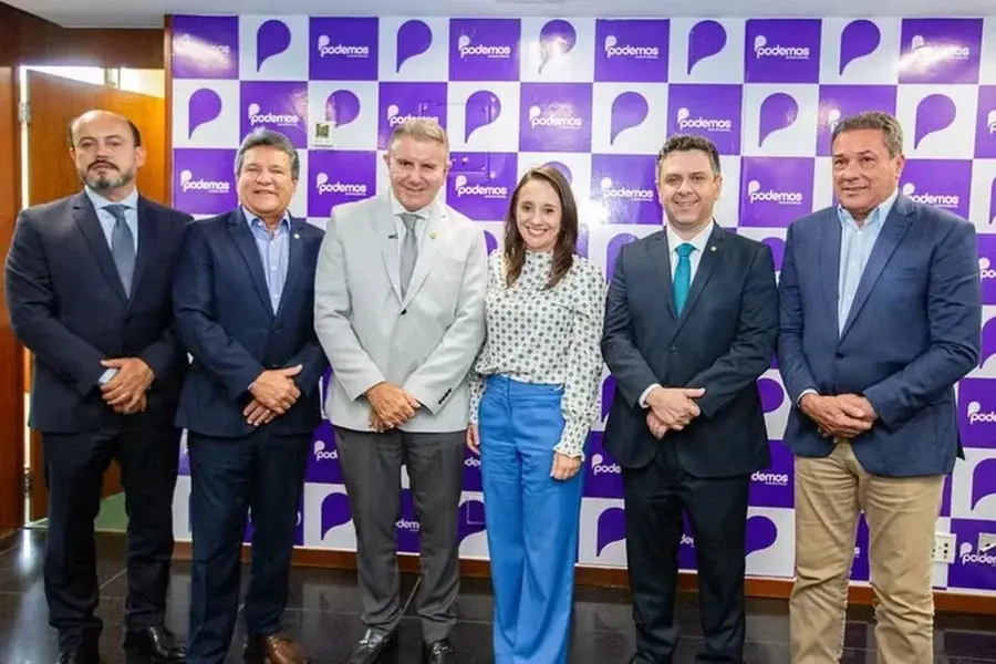 Luxemburgo entra na disputa ao Senado e cria movimento paralelo na base de Dorinha