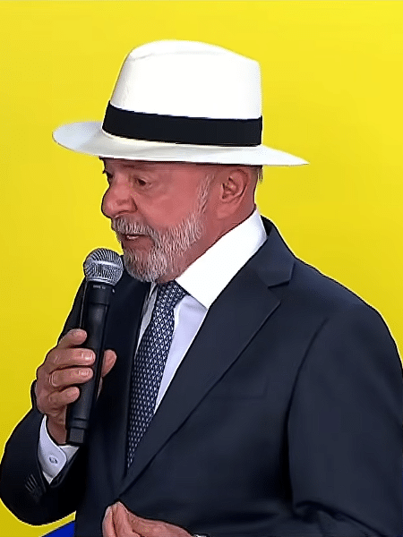 Lula anuncia novo Desenrola para quem ganha até R$ 8,1 mil