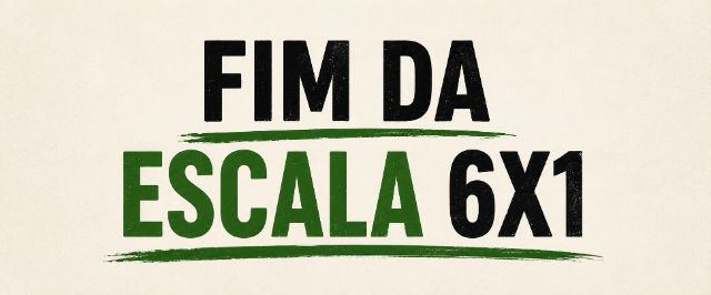 Deputados federais do Tocantins votam  a favor da PEC que acaba com escala 6×1