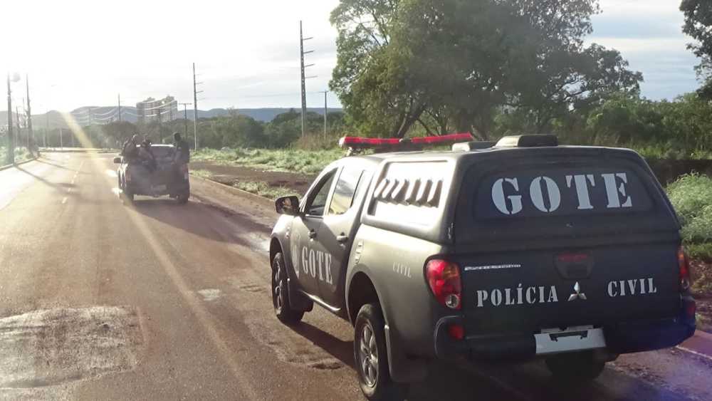 Militar aposentado tenta defender filho em confusão e é morto a facadas na cidade de Peixe