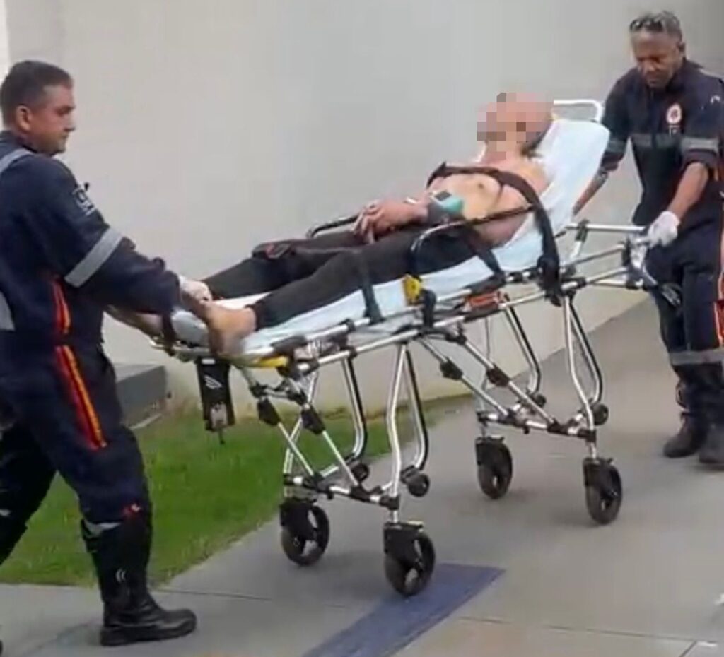 Policial militar é detido após se envolver em discussão e invadir apartamentos em Palmas