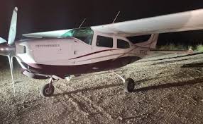FICCO/TO apreende 490 kg de cocaína em Pindorama do Tocantins em ação integrada Carga enterrada em área rural e aeronave com indícios de adulteração foram localizadas durante operação