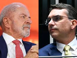 Pesquisas eleitorais: como está a disputa Lula x Flávio após números da última semana