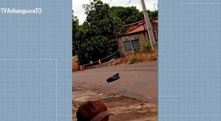Jovem de 19 anos é encontrada morta com marcas de tiros em rua de Palmas
