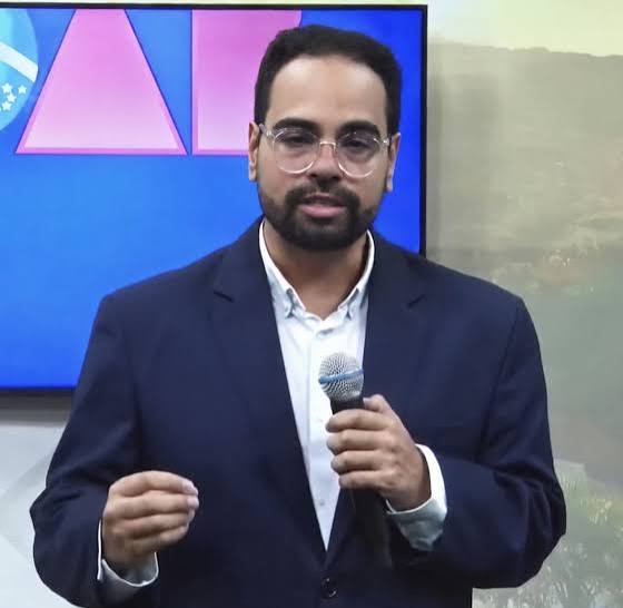 Morre o advogado e jornalista Landri Neto, dias após participar de debate eleitoral no Tocantins