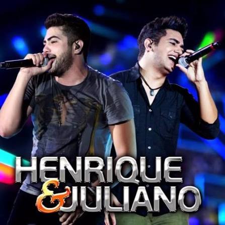 Henrique e Juliano são processados em R$ 5 milhões após troca de empresa de ingressos para shows