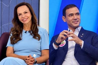 Disputa acirrada: diferença entre Dorinha e Vicentinho foi de apenas 13,4 mil votos, menos de 2%
